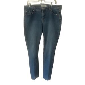 Torrid Straight Leg Denim Jeans SZ 16R